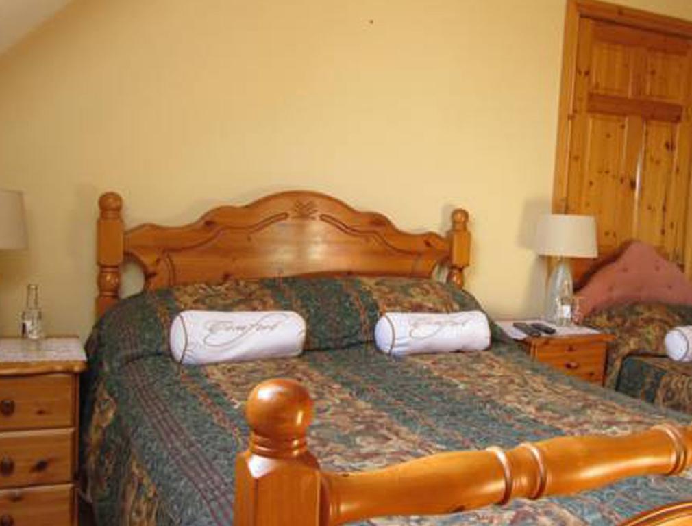 Derghaven B&B, Hostel & Self Catering Scarriff  Ruang foto